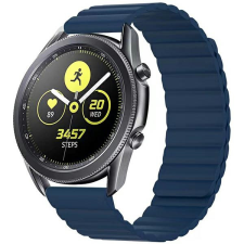 Beline óraszíj Watch 20mm mágneses kék okosóra kellék
