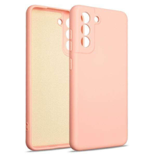 Beline Samsung Galaxy M53/M536 Szilikon Tok - Rózsaszín tok és táska