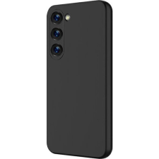 Beline Samsung Galaxy S23 Candy szilikon tok, fekete (Beli02088) tok és táska