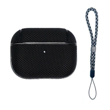 Beline Shell Cover tok AirPods Pro fekete fülhallgató, fejhallgató tok