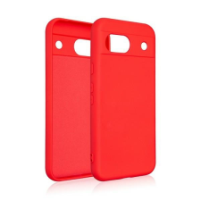 Beline Silicone tok Google Pixel 8a - piros tok és táska