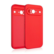 Beline Silicone tok Google Pixel 9 - piros tok és táska