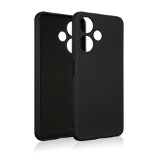 Beline Silicone tok Infinix Hot 30i - fekete tok és táska
