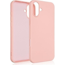 Beline Silicone Tok iPhone 16 Plus - Rózsaarany Színű (5906849660410) tok és táska