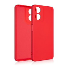 Beline Silicone tok Motorola Moto G04/G04s/E14 - piros tok és táska