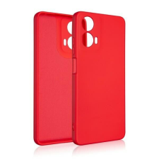 Beline Silicone tok Motorola Moto G24 - piros tok és táska