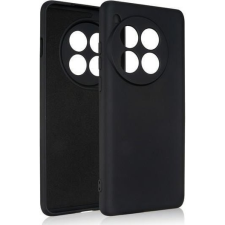 Beline Silicone Tok OnePlus 12 - Fekete (5906849660465) tok és táska