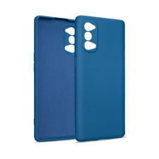 Beline Silicone tok Oppo Reno 4 Pro 5G - kék tok és táska