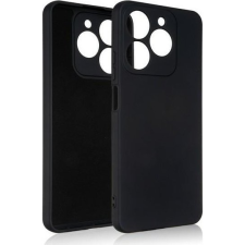 Beline Silicone Tok Realme C63 - Fekete (5906849660502) tok és táska