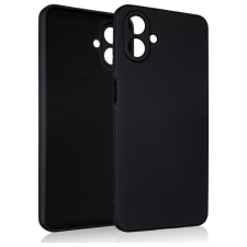 Beline Silicone tok Samsung Galaxy A07 4G - fekete tok és táska