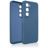 Beline szilikon tok az Infinix Hot 60 5G kékhez