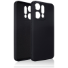 Beline szilikon tok Oppo Reno 14 Pro fekete színű tokhoz
