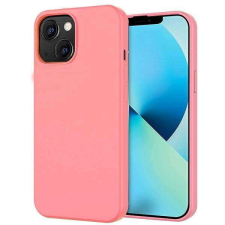 Beline Tok Candy iPhone 14 Plus 6,7" világos rózsaszín tok tok és táska