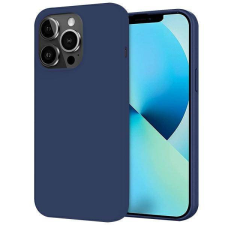 Beline Tok Candy iPhone 14 Pro 6,1" kék tok tok és táska