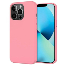 Beline Tok Candy iPhone 14 Pro 6,1" világos rózsaszín tok tok és táska