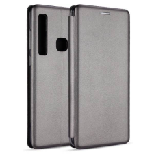 Beline Tok mágneses könyvtok Huawei P20 Lite 2019 acélszürke tok tok és táska