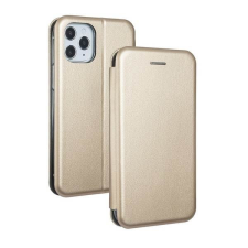 Beline Tok mágneses könyvtok iPhone 12 mini arany tok tok és táska