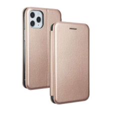 Beline Tok mágneses könyvtok iPhone 12 mini rózsaarany tok tok és táska