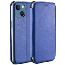 Beline Tok mágneses könyvtok iPhone 14 Plus 6,7" kék tok tok és táska