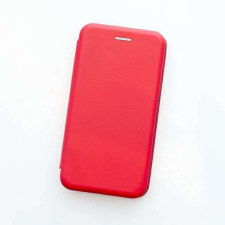 Beline Tok mágneses könyvtok Oppo A15/A15s piros tok tok és táska