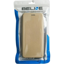 Beline Tok Mágneses Könyvtok Redmi 9A Arany Tok (106074) tok és táska