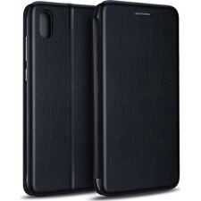 Beline Tok Mágneses Könyvtok Redmi 9A Fekete (106070) tok és táska
