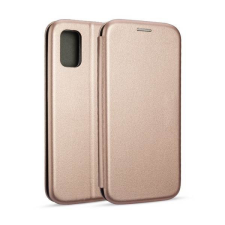 Beline Tok mágneses könyvtok Samsung Galaxy A41A4 rózsaarany tok tok és táska