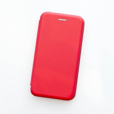 Beline Tok mágneses könyvtok Samsung Galaxy S20 piros tok és táska