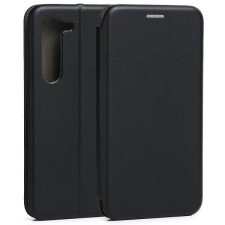 Beline Tok mágneses könyvtok Samsung S23 Plus S916 fekete tok tok és táska