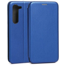 Beline Tok mágneses könyvtok Samsung S23 Plus S916 kék tok tok és táska