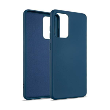 Beline Tok Silicone iPhone 12/12 Pro 6,1" szilikon kék tok tok és táska