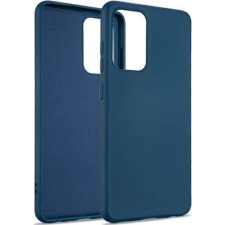 Beline Tok Silicone iPhone 13 Pro 6,1" Kék Tok (5904422910846) tok és táska