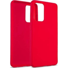 Beline Tok Silicone iPhone 7/8/SE Piros Tok (5904422913991) tok és táska