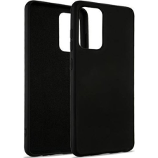 Beline Tok Szilikon Samsung A13 Szilikon Fekete Tok (5904422916787) tok és táska