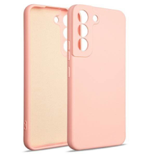 Beline Tok szilikon Samsung S22 rózsaarany tok tok és táska