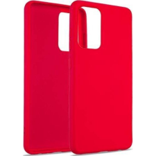 Beline Tok Szilikon Samsung S22 Ultra Piros Tok (5904422913274) tok és táska