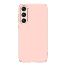 Beline Tok szilikon Samsung S23 S911 rózsaarany tok tok és táska