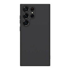 Beline Tok szilikon Samsung S23 Ultra S918 fekete tok tok és táska