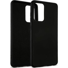 Beline Tok Szilikon Xiaomi Mi 11 Ultra s Fekete Tok (5903919067445) tok és táska