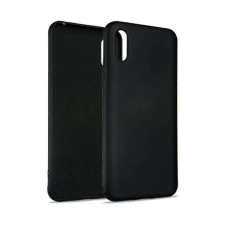 Beline Tok szilikon Xiaomi Mi 12X fekete tok tok és táska