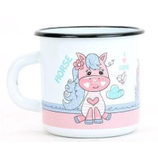  BELIS Ponny bögre 350 ml, átmérő 8 cm (8590191152616) bögrék, csészék
