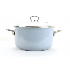 Belis Premium zománcozott edény, halványkék 20 cm, 3,5 l (71920-053000N3) edény