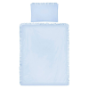 Belisima 5-részes ágyneműhuzat Belisima PURE 90/120 blue