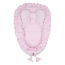 Belisima Babafészek kisbabák számára Belisima Jasmine pink babafészek