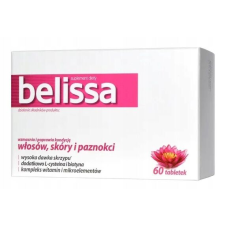 Belissa Étrend-kiegészítő, 60 tabletta vitamin és táplálékkiegészítő