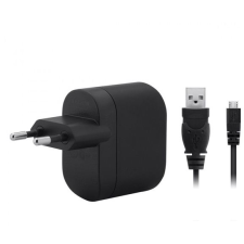 Belkin 1A microUSB mobiltelefon töltő (F8M305CW04) (F8M305CW04) mobiltelefon kellék
