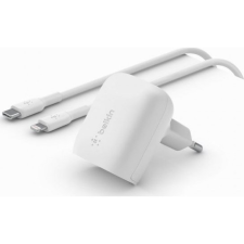 Belkin 20W USB-C CHARGER WITH POWER DELIVERY AND PPS TECHNOLOG (WCA006VF1MWH-B5) mobiltelefon kellék