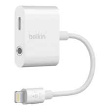 Belkin 3.5 mm Audio + Charge Rockstar adapter (F8J212btWHT) (F8J212btWHT) mobiltelefon kellék