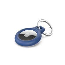 Belkin Apple AirTag tok kulcskarikával - Kék mobiltelefon kellék