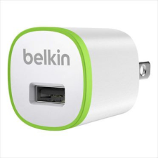 Belkin Apple Lightning 2.1A töltő iPhone 5 fehér (F8J042CWWHT) mobiltelefon kellék